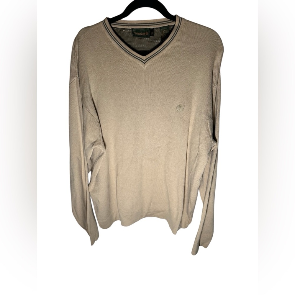Timberland Light Brown Sweater